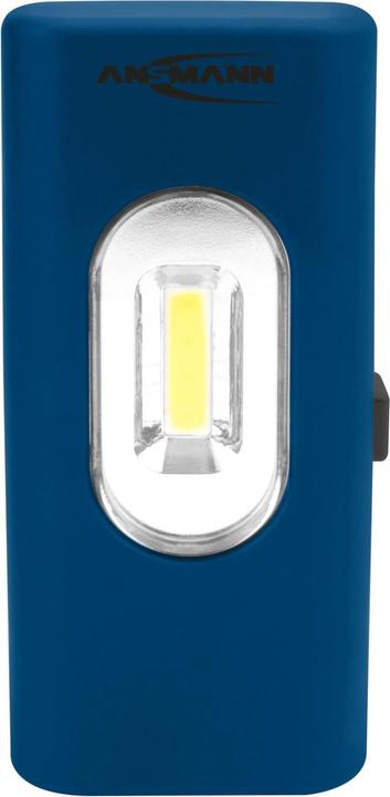 Actual product image Ansmann Workshop light WL308 clip battery operated (40 lm)