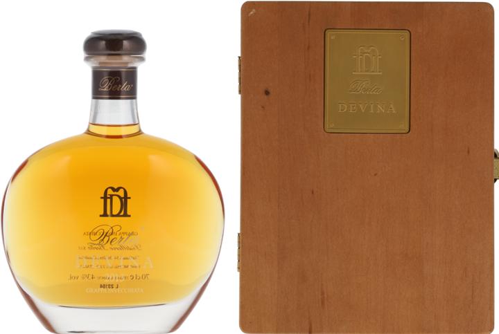 Immagine prodotto Berta Grappa Devina (1 x 70 cl)