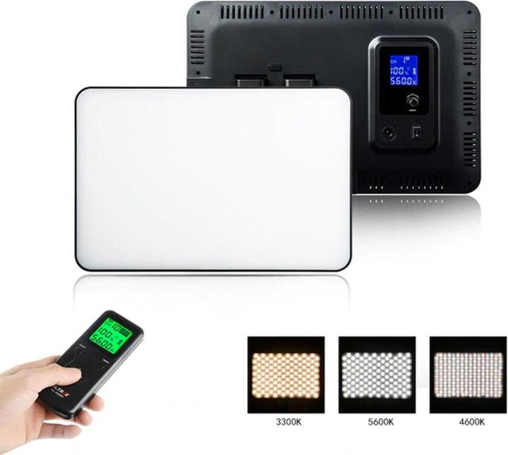 Actual product image Viltrox VL-200T (Video light)