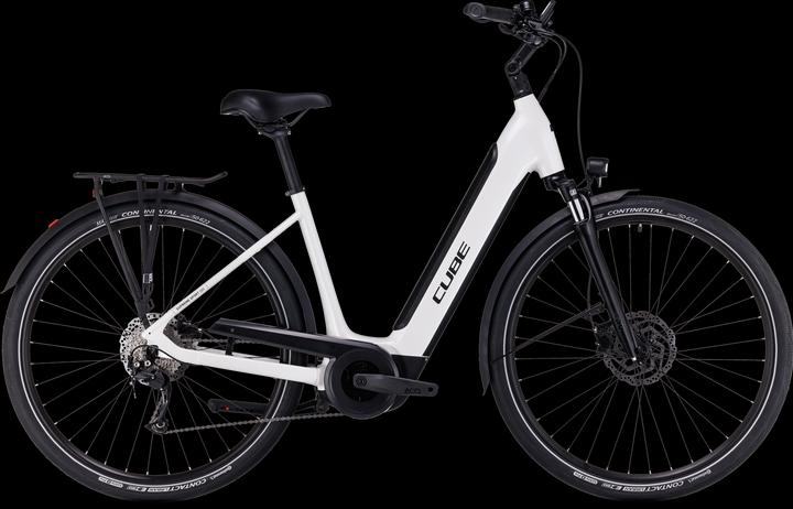 Produktbild Cube Bike Supreme Sport Hybrid ONE 500 (50 cm)
