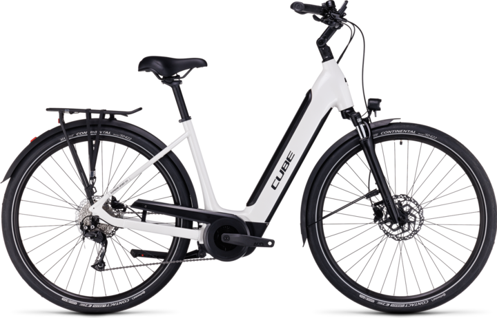 Cube Bike Supreme Sport Hybrid ONE 500 (50 cm)