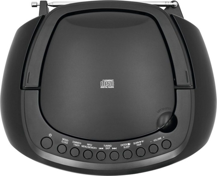 Produktbild TechniSat DigitRadio 1990 Benjamin Blümchen Edition (DAB+, UKW, Bluetooth)