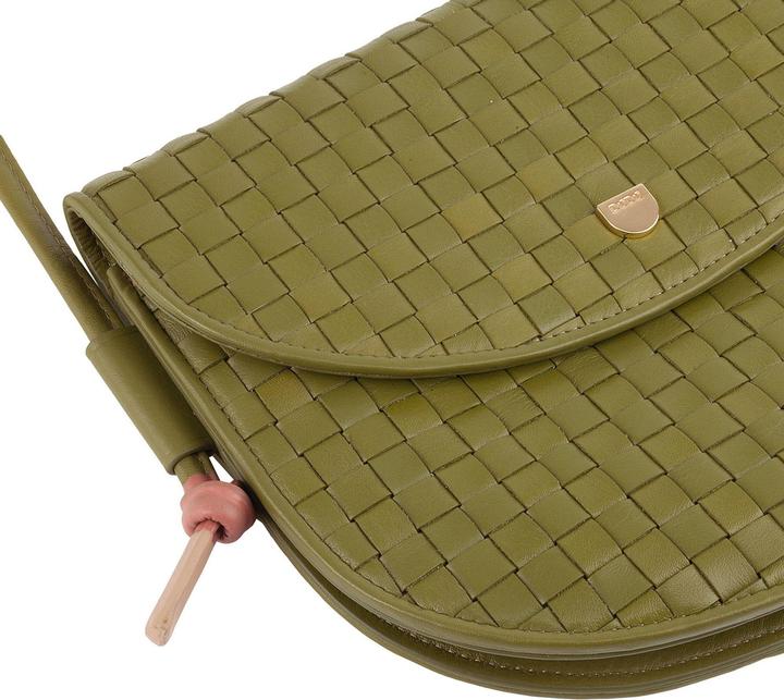 Image du produit Dudu Skye Umhängetasche Leder 21 cm