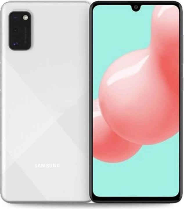 Produktbild Puro case for Samsung Galaxy A41 transparent (Samsung Galaxy A41)
