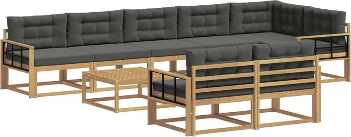 Produktbild vidaXL Outdoor-Sofa