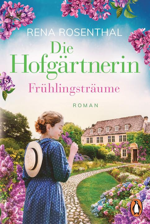 Die Hofgärtnerin − Frühlingsträume (Deutsch, Rena Rosenthal, 2021)