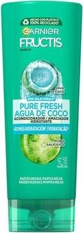 Immagine prodotto Garnier Fructis Pure Fresh Balsamo Districante 300ml Acqua di Cocco (300 ml)
