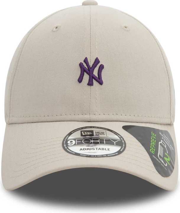 Actual product image New Era 9Forty Strapback Cap REPREVE New York Yankees