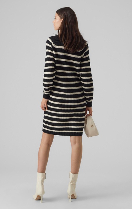 Actual product image Vero Moda VMFABULOUS Kurzes Kleid Strickkleid (L)