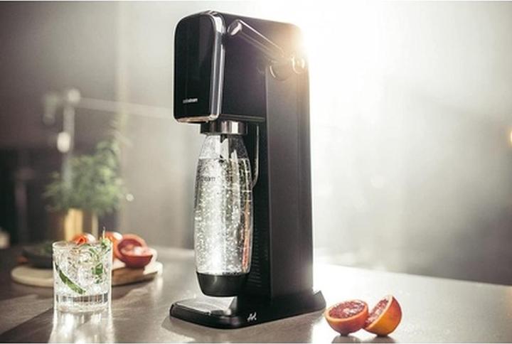 Actual product image SodaStream Art