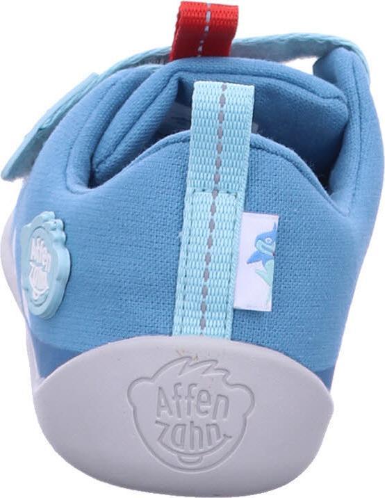 Actual product image Affenzahn Kid's Barfussschuh Baumwolle Lucky (21)