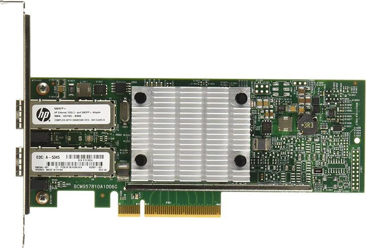 Actual product image HPE 652503-B21 (PCI Express 3.0 x8)