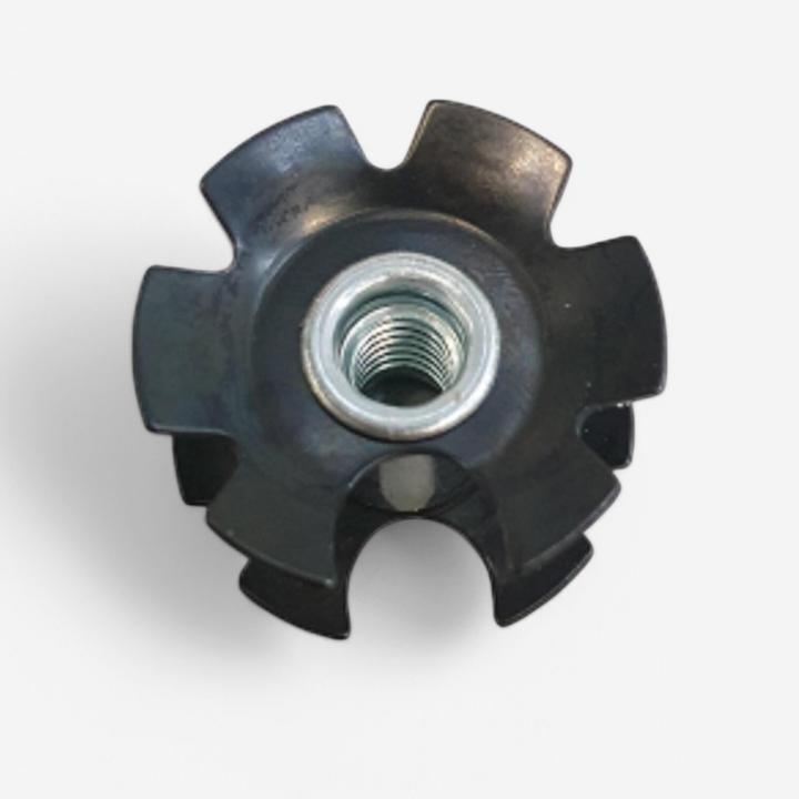 Btwin Vorbauabschlusskappe USB