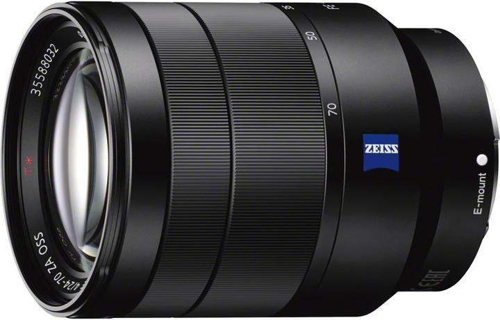 Image du produit Sony FE 24-70mm f/4 ZA OSS Zeiss (Sony E, Plein format)