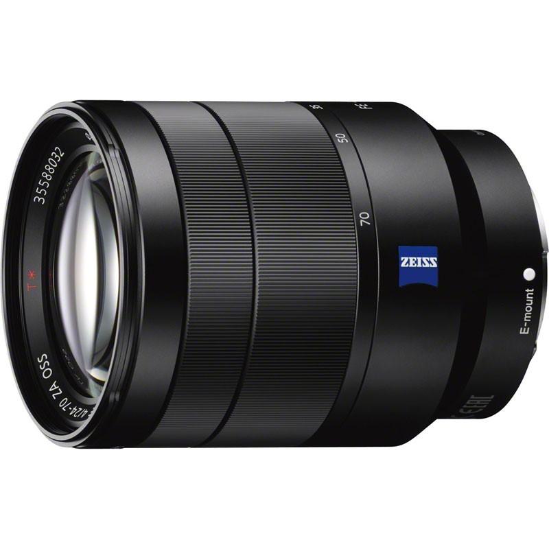 Thumbnail - Sony FE 24–70mm f/4 ZA OSS Zeiss (Sony E, Vollformat), Objektiv, Schwarz
