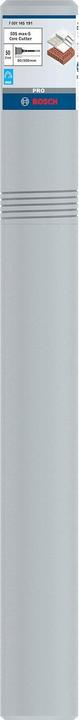 Actual product image Bosch Professional Zubehör PRO SDS max-5 Core Cutter, one-piece, 50 x 80 x 420 mm (50 millimetres)
