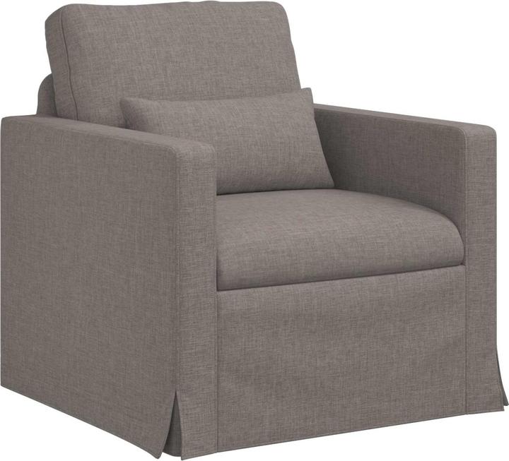 Produktbild vidaXL Modulares Sofa