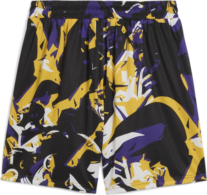 Actual product image Puma Rival Rage AOP Short (XS)