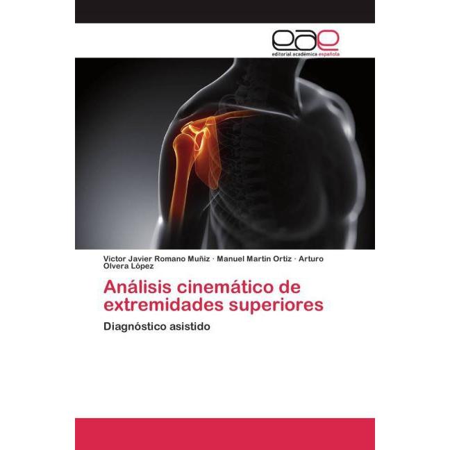 Análisis cinemático de extremidades superiores, Fachbücher