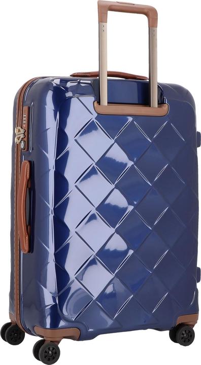 Actual product image Stratic Leather & More - Hard shell suitcase (65 l)