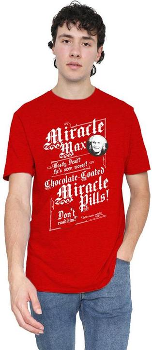Produktbild The Princess Bride TShirt meliert (S)
