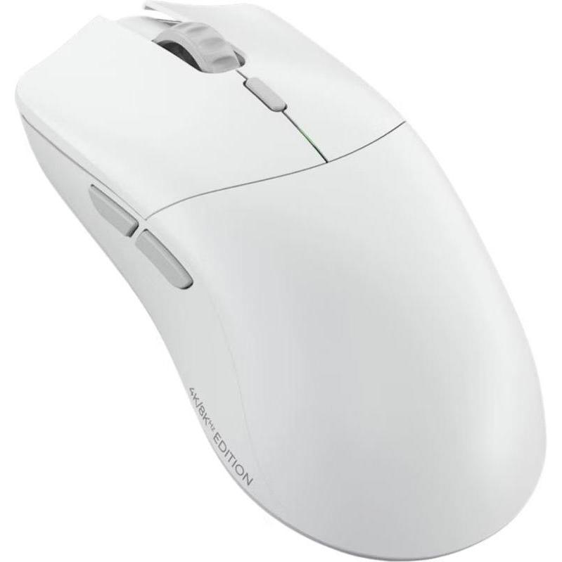 Thumbnail - Glorious Model O 2 PRO Wireless - 4K/8K Polling - White (Kabellos), Maus, Weiss