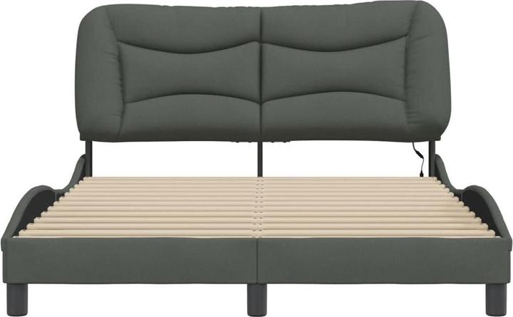 Image du produit vidaXL Bettgestell (120 x 200 cm)