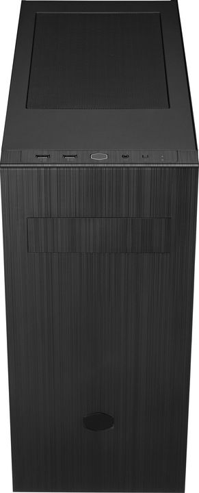 Actual product image Cooler Master Masterbox MB600L V2 (ATX, mATX, Mini-ITX)