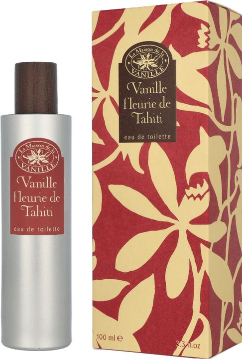 Produktbild La Maison de la Vanille Eau de Toilette Vapo (Eau de Toilette, 100 ml)