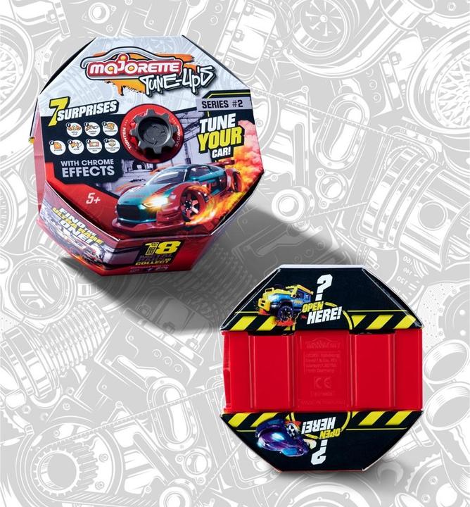 Image du produit Majorette Japan Series 5 Pieces Giftpack