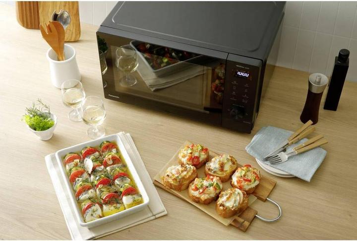 Produktbild Panasonic NN-GD35QBEPG (29 l)