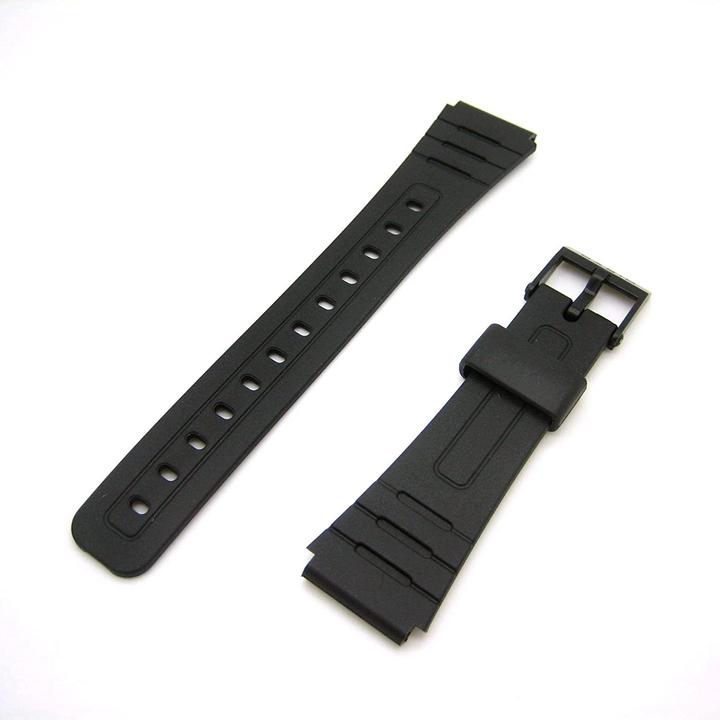 Actual product image Casio F-91w-1yer (Digital watch, 33.20 mm)