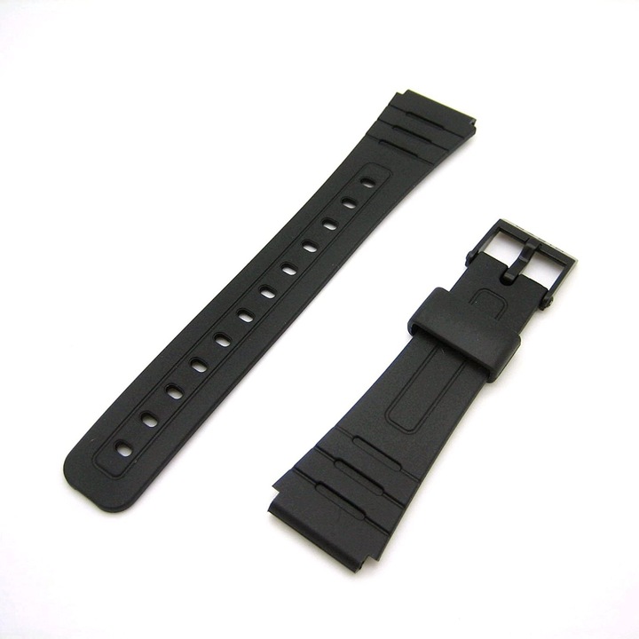 Actual product image Casio F-91w-1yer (Digital watch, 33.20 mm)