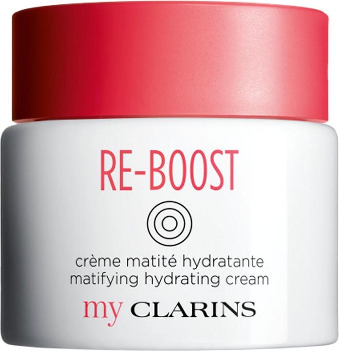 Image du produit Clarins My Re-Boost Crème hydratante matifiante (Lotion nettoyante, 50 ml)
