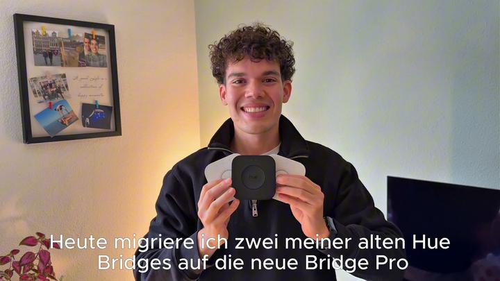 Produktbild Philips Hue Bridge Pro