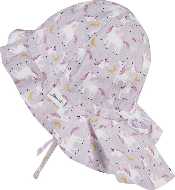 Immagine prodotto Sterntaler Sonnenhut Einhörnern UV +
