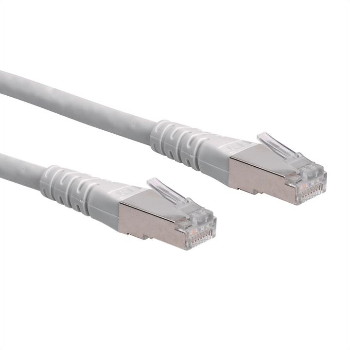 Productafbeelding Roline Netwerkkabel (S/FTP, CAT6, 1 m)