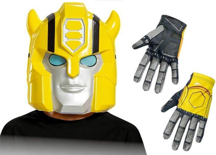 Produktbild GoDan Bumblebee Transformers-Zubehör