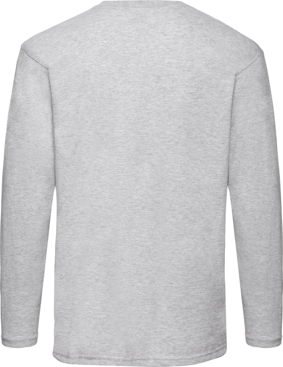 Immagine prodotto Fruit of the Loom Valueweight Maglietta Manica Lunga Uomo (5XL)