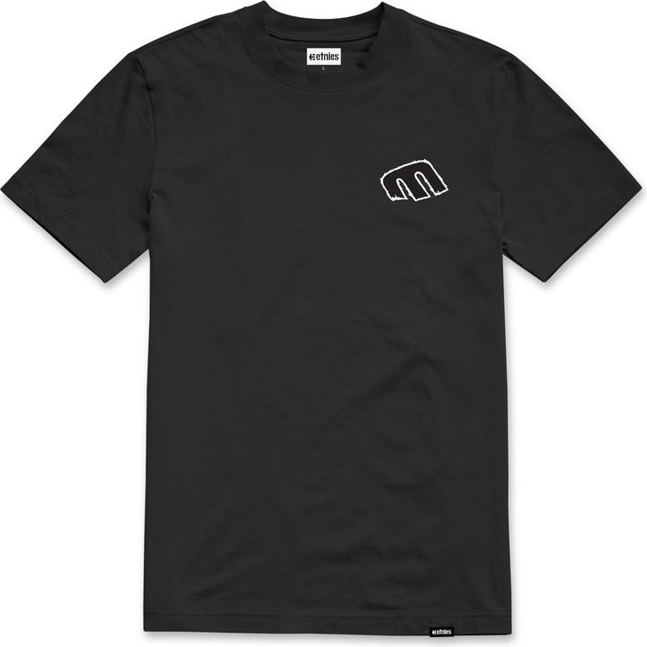 Produktbild etnies Rebel E Tee (M)