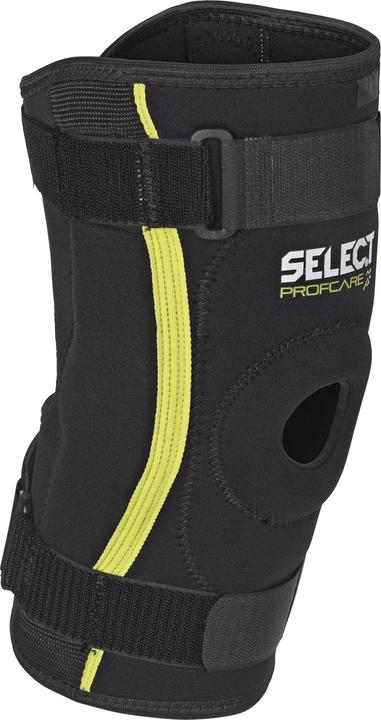 Produktbild Select Kniebandage Mit Seitenschienen Profcare (S, Knieschoner, Einzelstück)