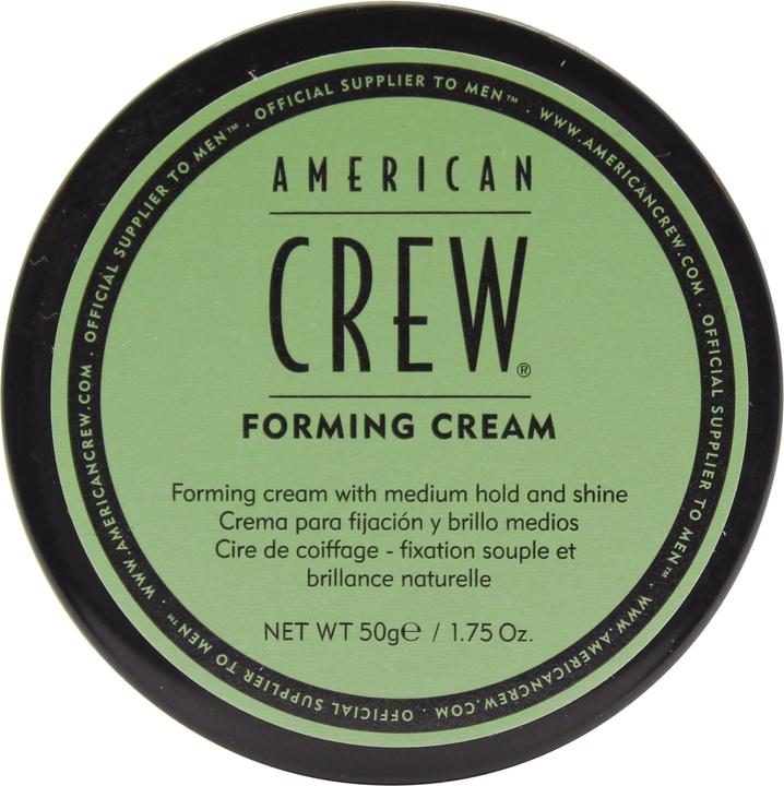 Image du produit American Crew Crème de mise en forme (Crème capillaire, 50 ml)