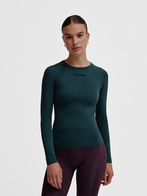 Immagine prodotto hummel hmlMT SHAPING SEAMLESS T-SHIRT L/S (XL)