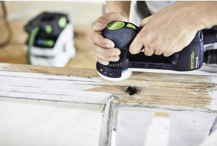 Image du produit Festool Abrasif STF D90/6 P80 GR/50 (80)