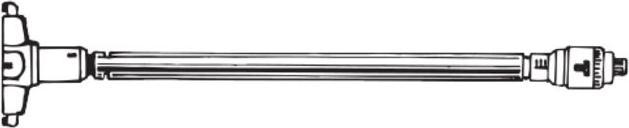 Immagine prodotto Mitutoyo Prolunga per micrometri per interni