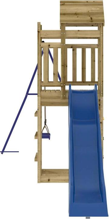 Produktbild vidaXL Spielplatz
