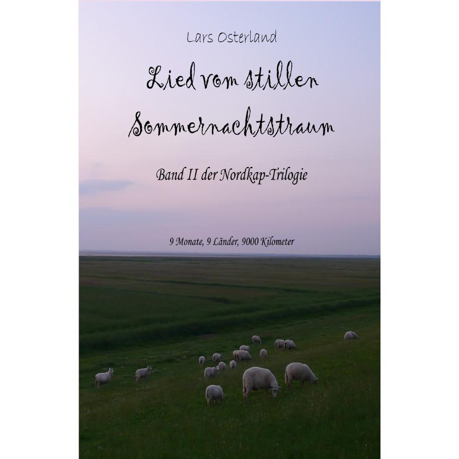 Lied vom stillen Sommernachtstraum, Belletristik von Lars Osterland