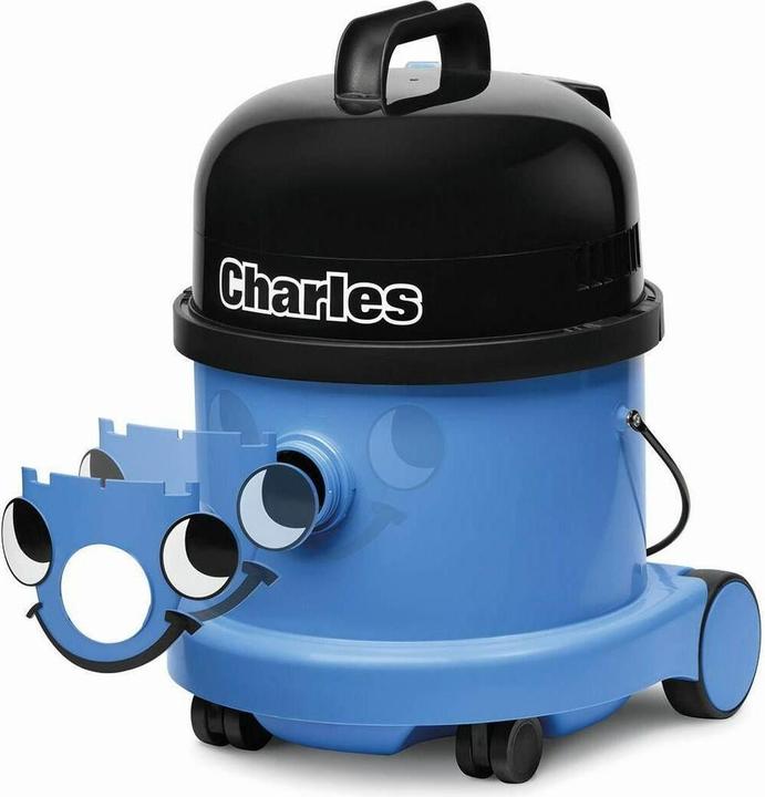Image du produit Numatic Aspirateur industriel Charles CVC370, puissance du moteur : 1200 W (Aspirateur eau et poussière)