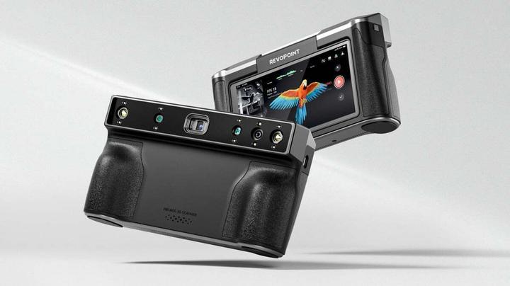 Actual product image Revopoint Miraco Pro 3D Scanner