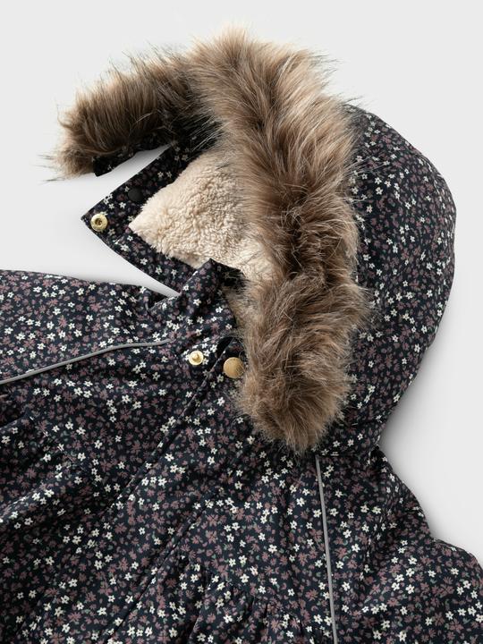 Actual product image Name it Nmfsnow05 Jacket Aop Fo Noos (104)